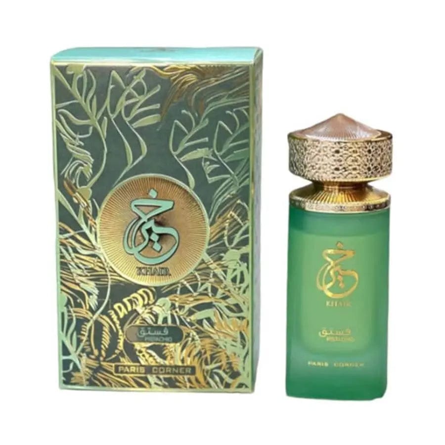 Pistachio Khair By Paris Corner For Unisex 3.4oz EDP Spray