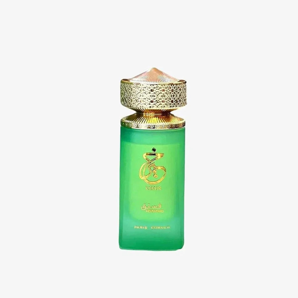 Pistachio Khair By Paris Corner For Unisex 3.4oz EDP Spray