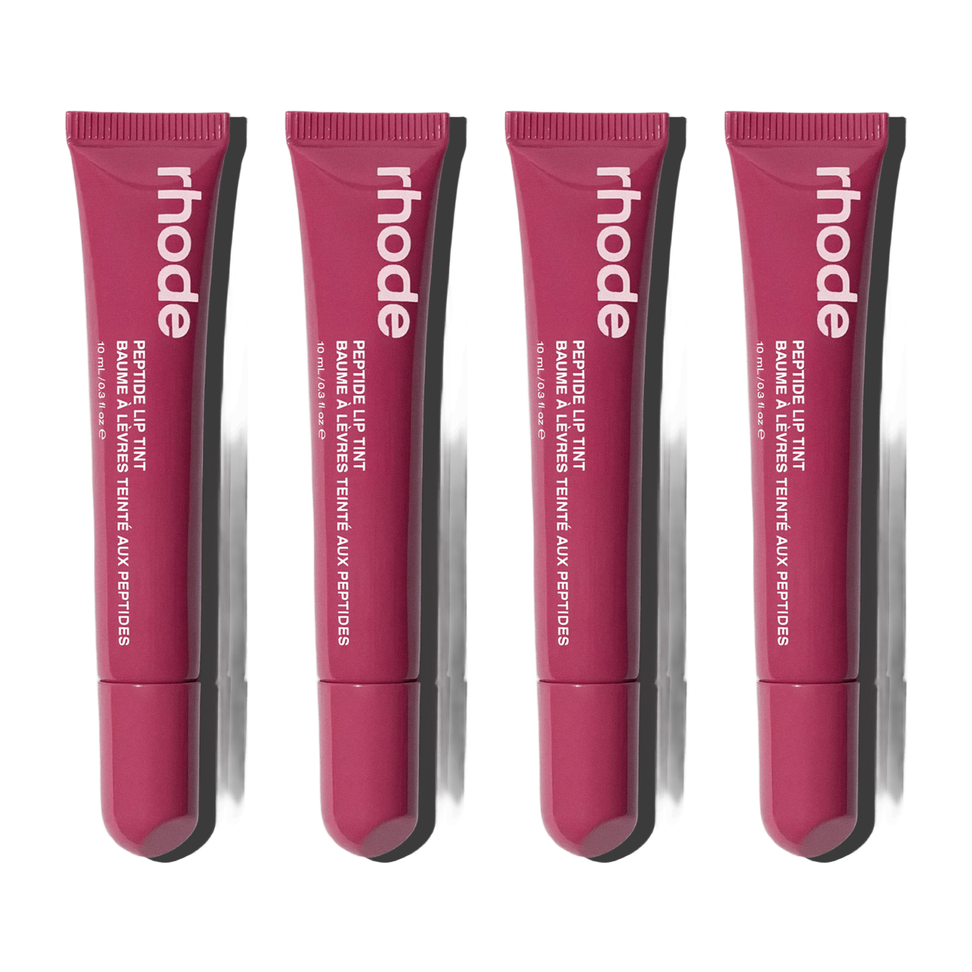 4PS Rhode Lip Tints