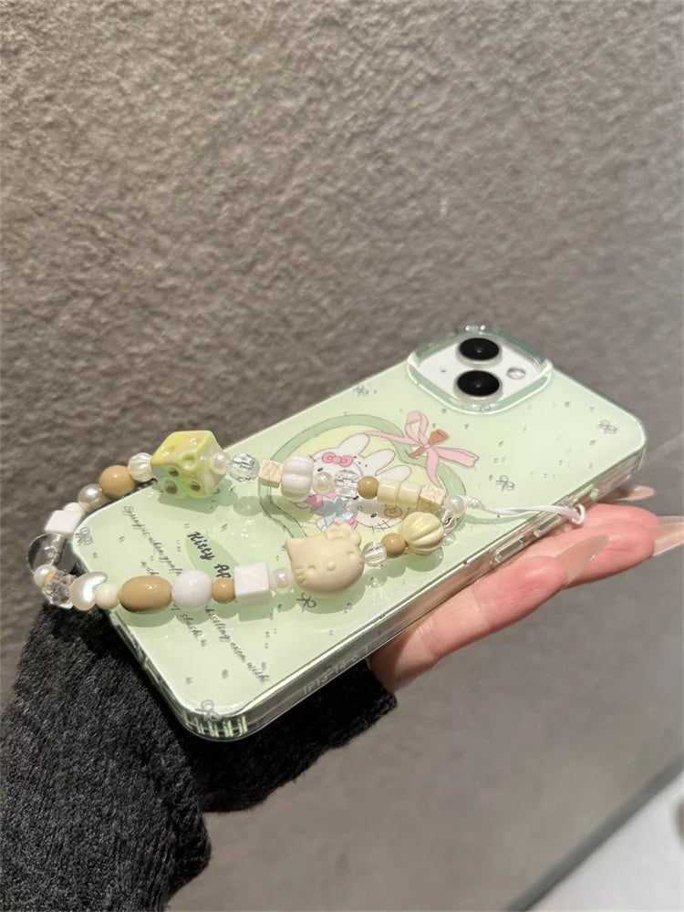 New Hot Kitty Phone Case For iPhone