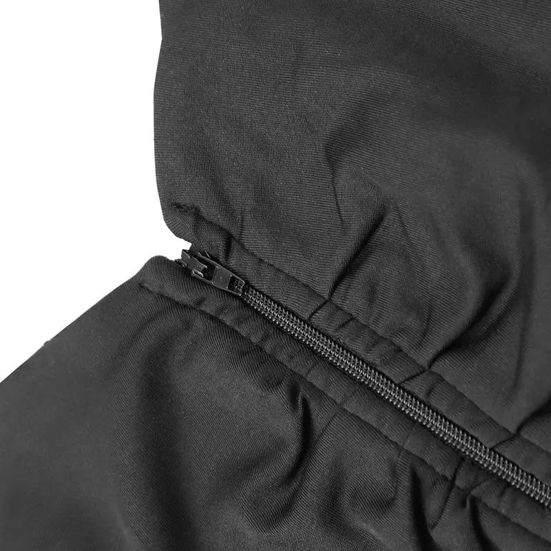 Black Backless Sling Jumpsuits Women Fashion Jumpsuits
