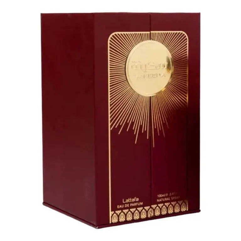 Sakeena By Lattafa For Unisex 3.4oz EDP Spray