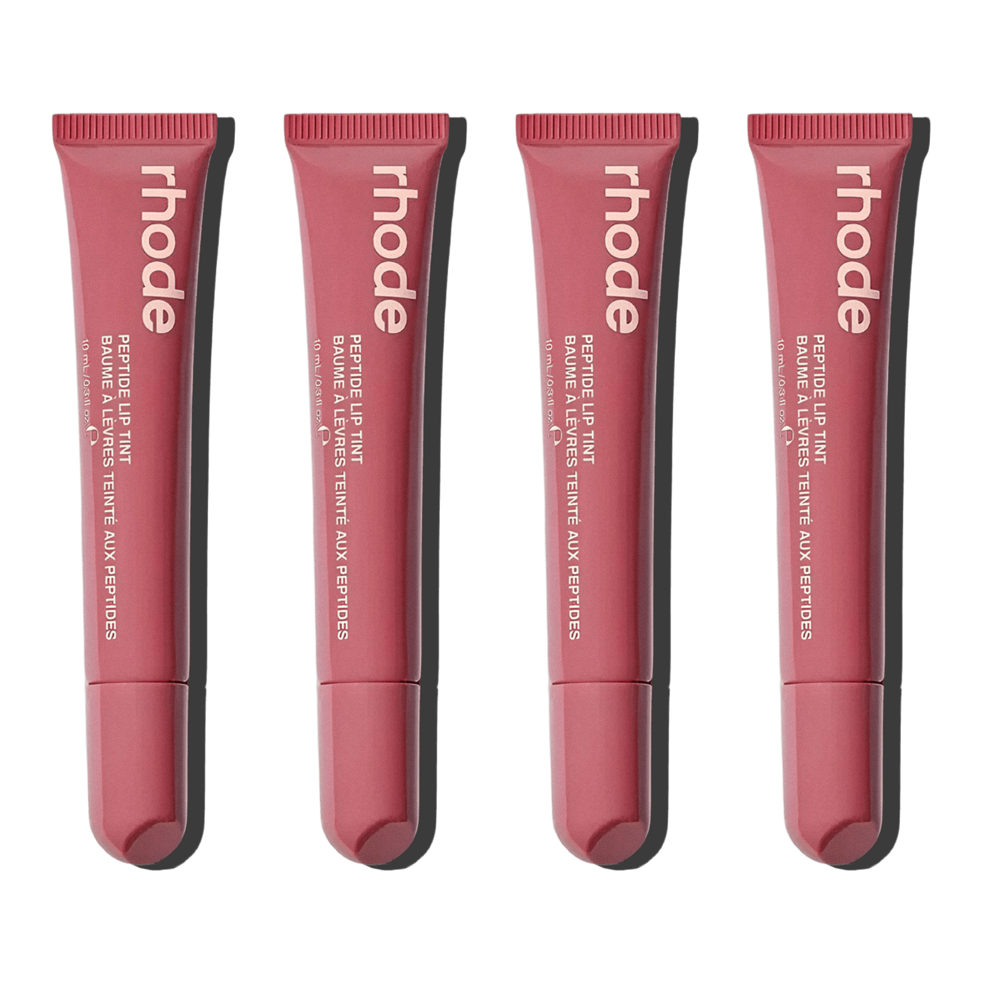 4PS Rhode Lip Tints
