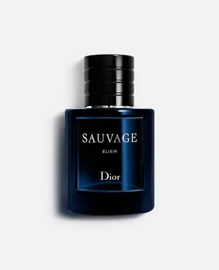 Dior Sauvage Elixir By Dior For Men 3.4oz EDP Spray