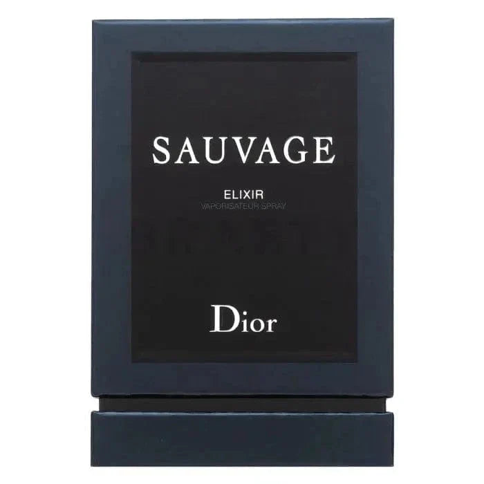 Dior Sauvage Elixir By Dior For Men 3.4oz EDP Spray