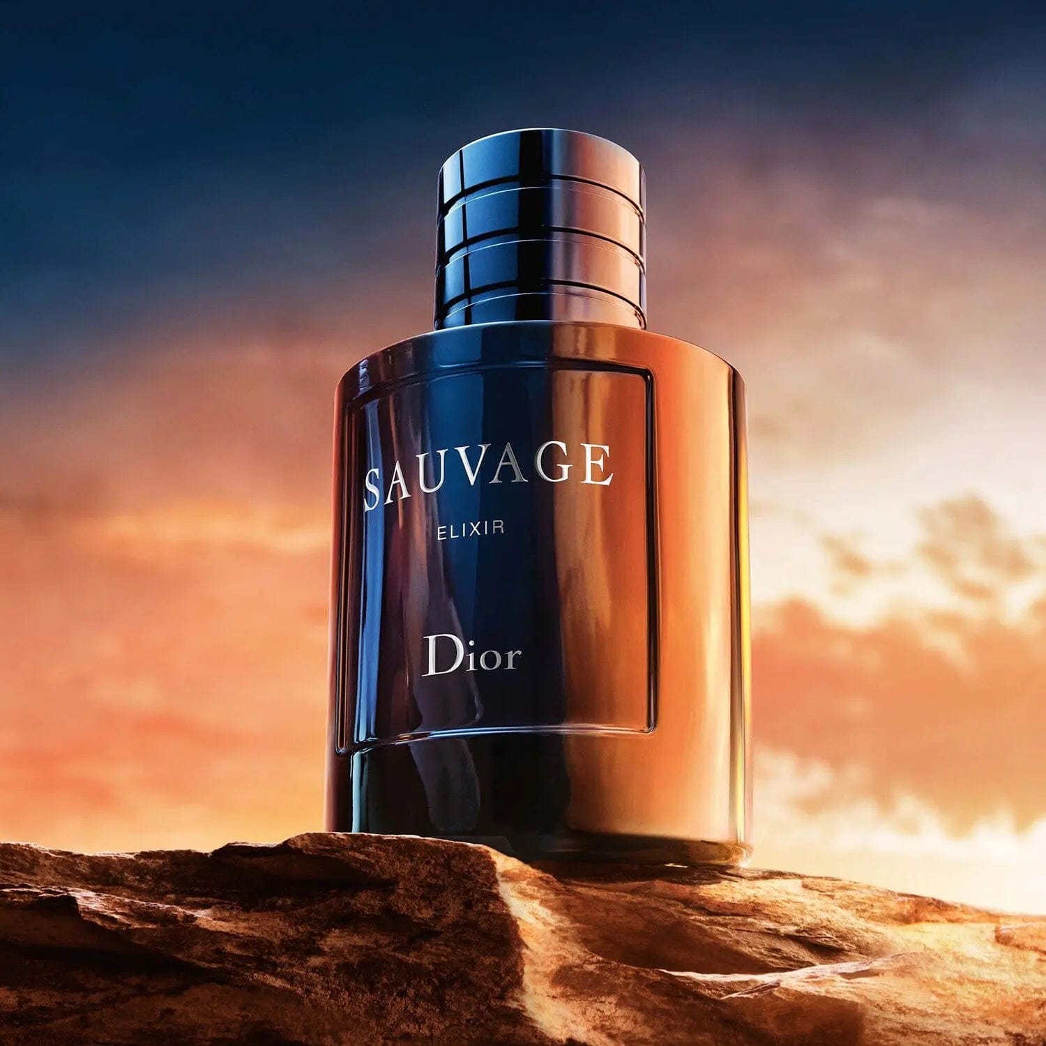 Dior Sauvage Elixir By Dior For Men 3.4oz EDP Spray