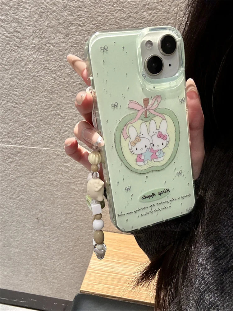 New Hot Kitty Phone Case For iPhone