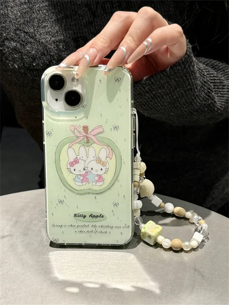 New Hot Kitty Phone Case For iPhone