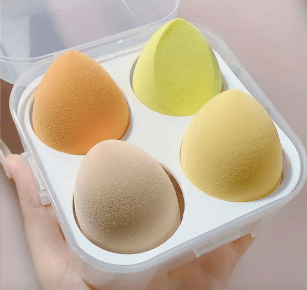 Tilley + Me Ombré Beauty Blender Sponge Set - Flawless Makeup Application