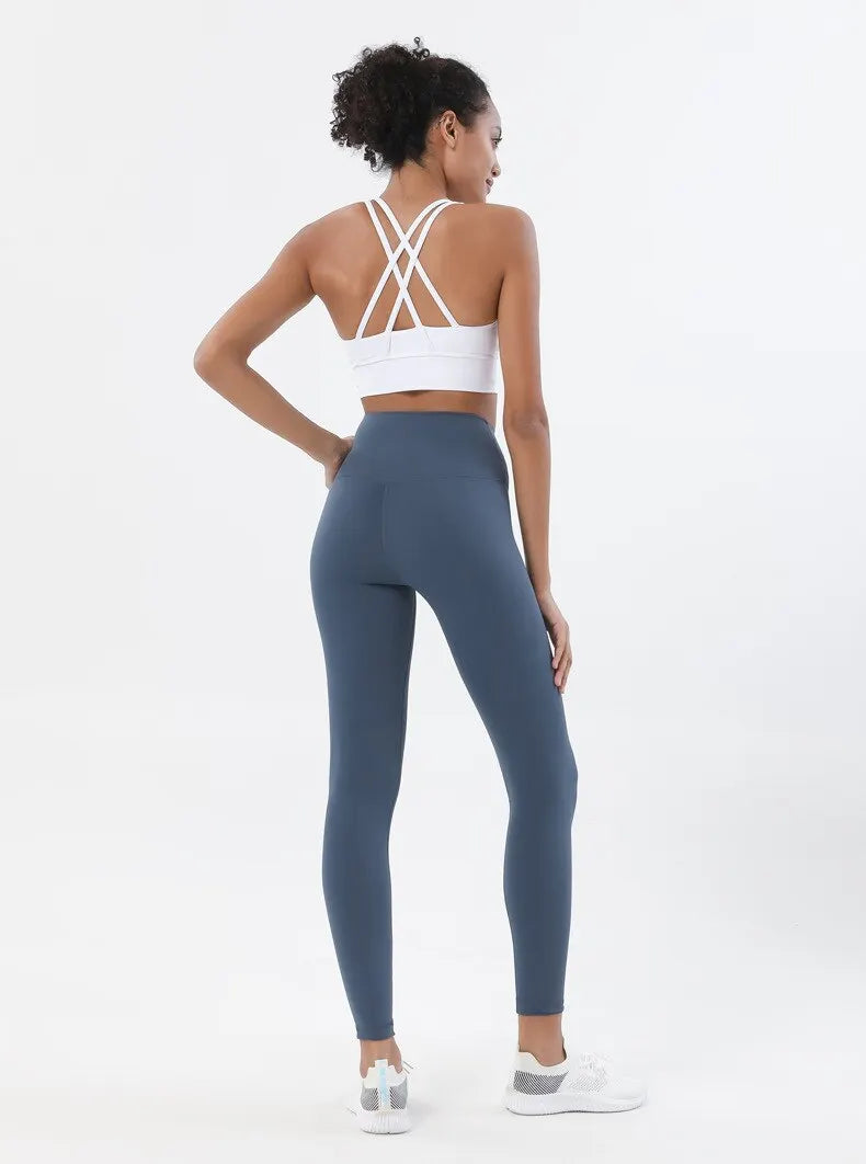 Women Fitness Yoga Bra