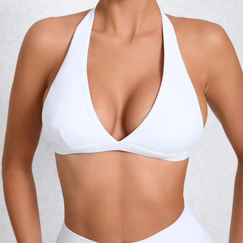 Sexy Backless Sport Bra