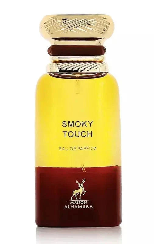 Smoky Touch By Maison Alhambra For Unisex 2.7oz EDP Spray