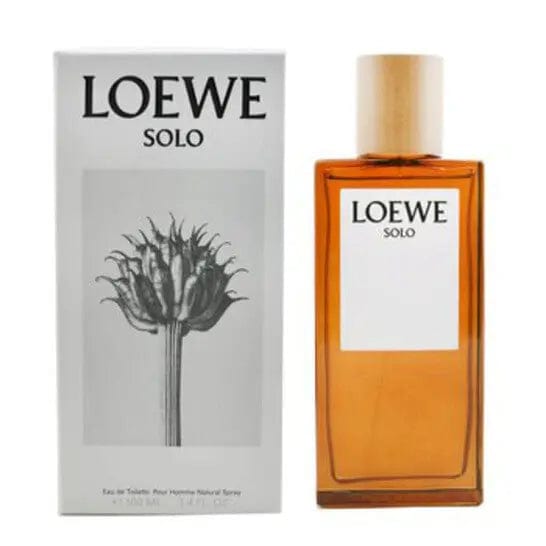 Solo By Loewe For Men 3.3oz EDT Spray