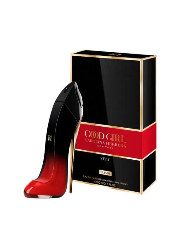Very Good Girl Exilir by Carolina Herrera For Women 2.7 oz EDP Spray