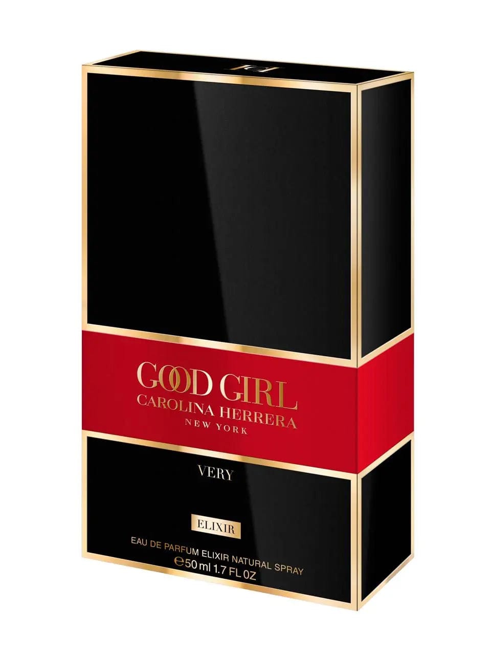 Very Good Girl Exilir by Carolina Herrera For Women 2.7 oz EDP Spray