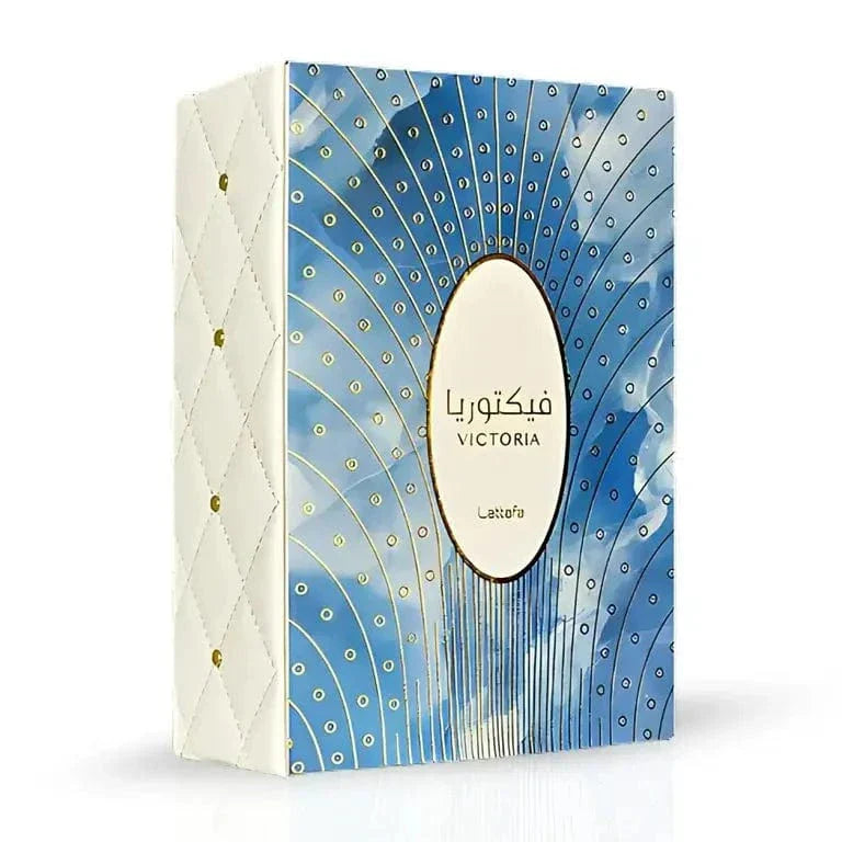 Victoria By Lattafa For Unisex 3.4oz EDP Spray