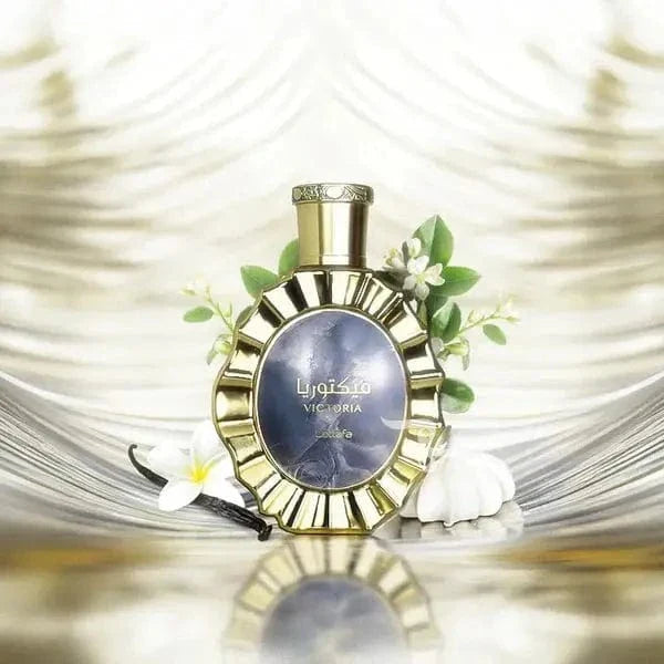 Victoria By Lattafa For Unisex 3.4oz EDP Spray