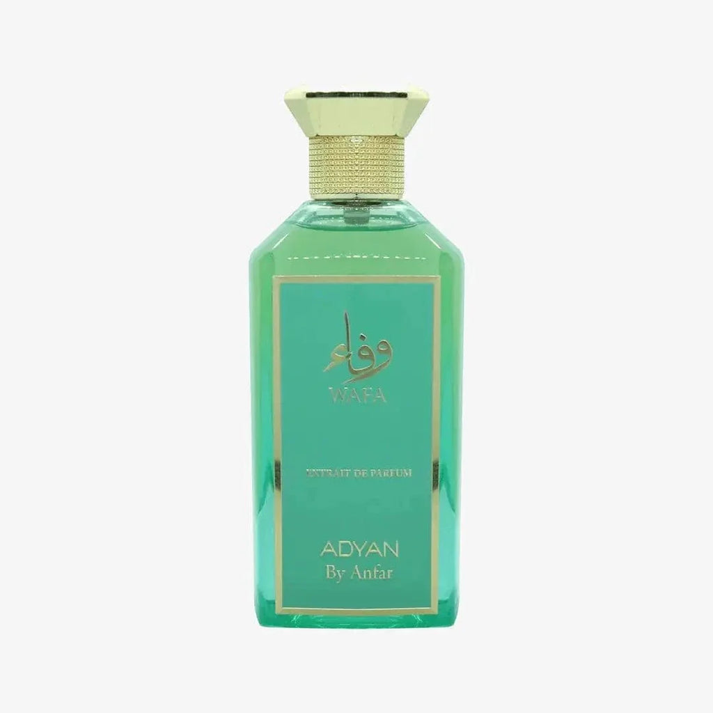 Wafa By Adyan Unisex 3.4oz EDP Spray