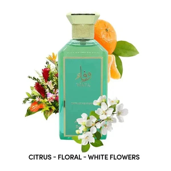 Wafa By Adyan Unisex 3.4oz EDP Spray