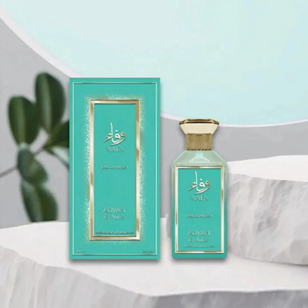 Wafa By Adyan Unisex 3.4oz EDP Spray