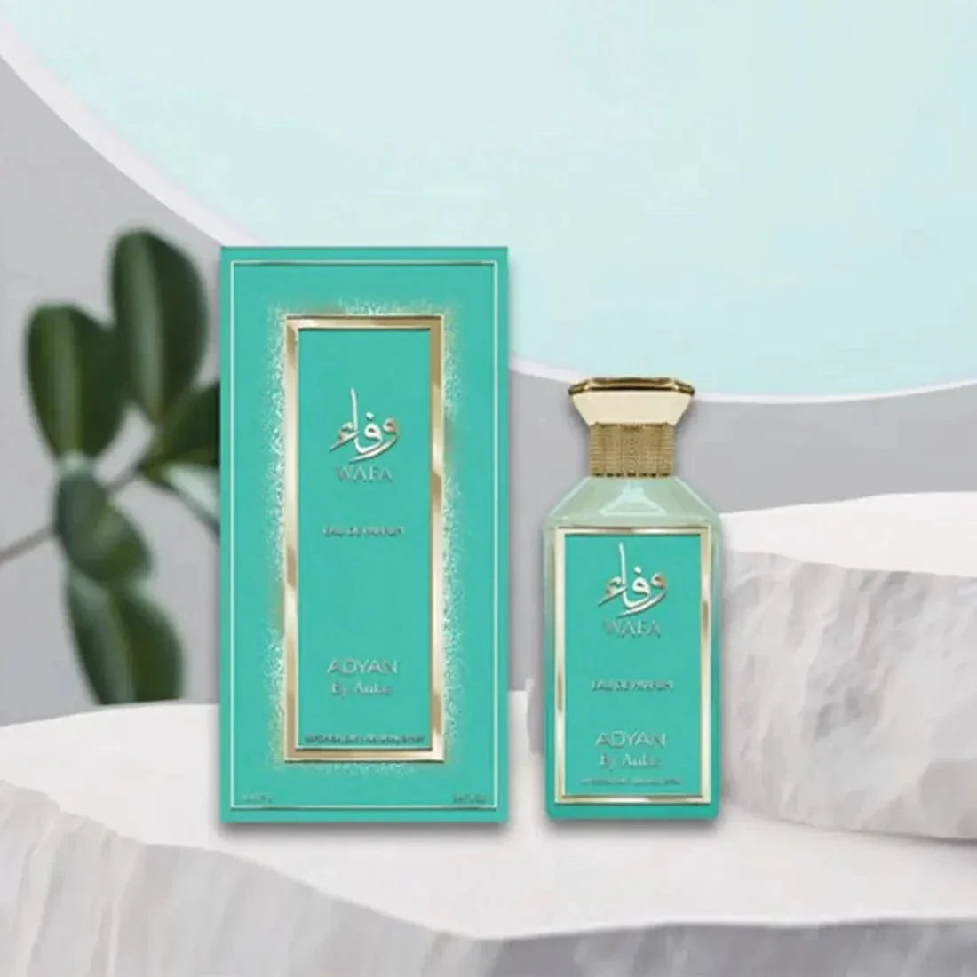 Wafa By Adyan Unisex 3.4oz EDP Spray