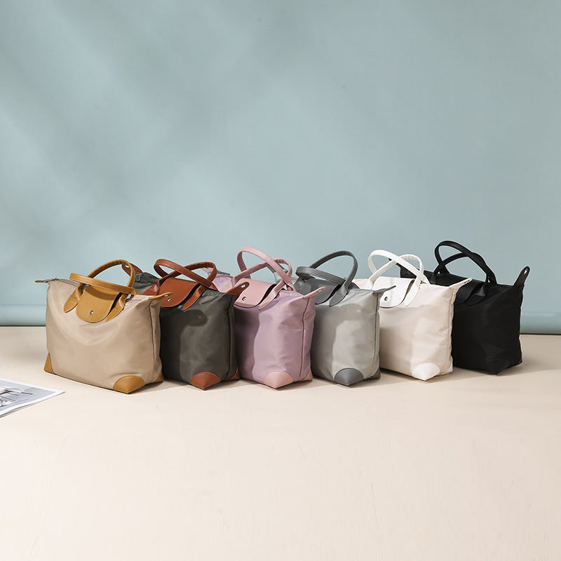 Lightweight Water-Resistant Sports Fitness Bag