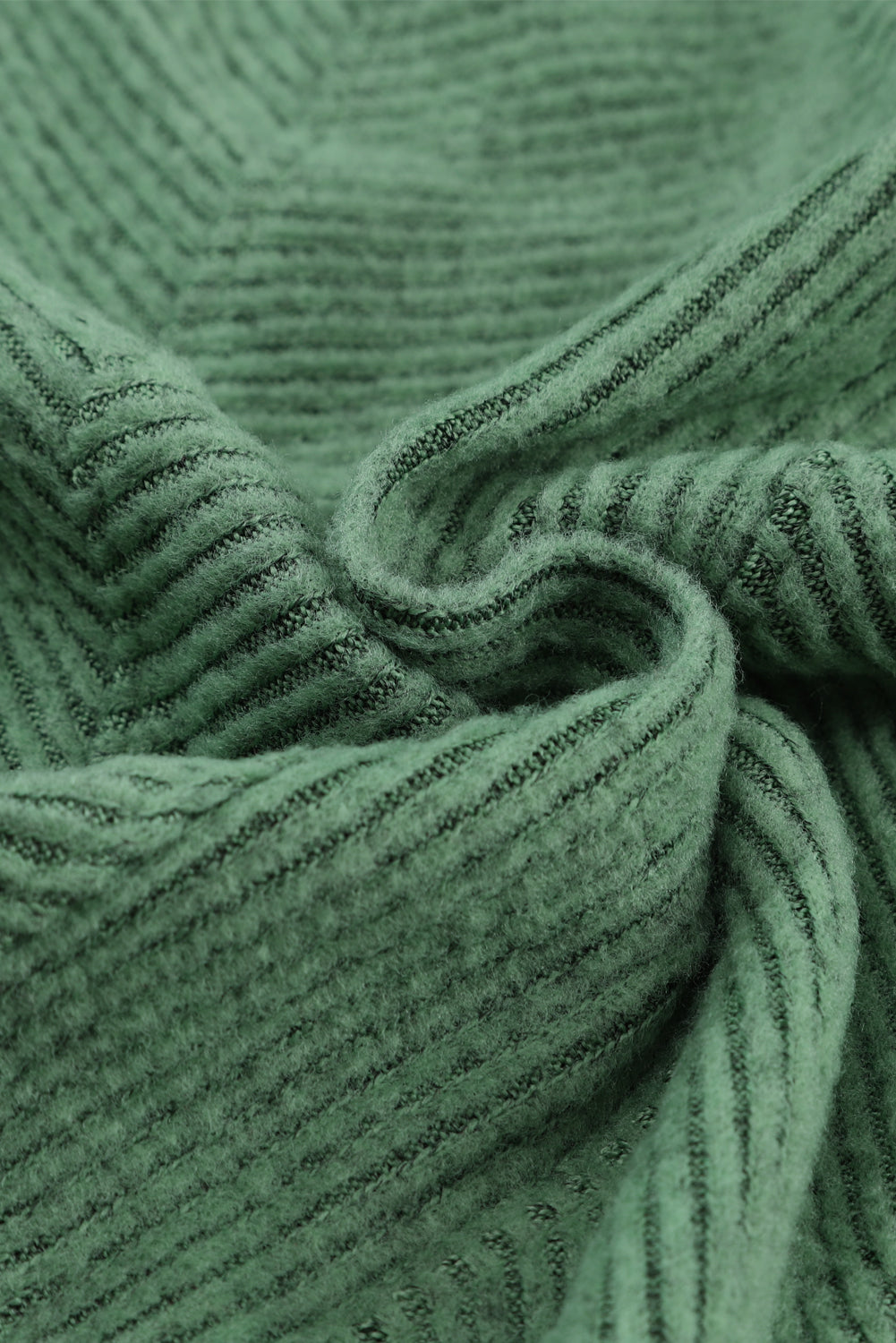 Harper U Textured Long Sleeve Top