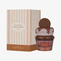 Lattafa Cookie Crave Eau De Parfum, Give Me Gourmand Collection, 75Ml Spray, Sweet Vanilla Cookie Scent, Cocoa Butter and Sugar