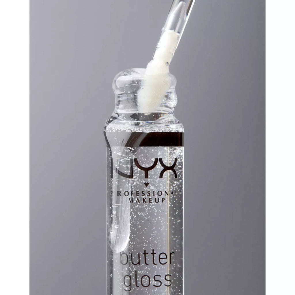 NYX Professional Makeup Butter Lip Gloss - 0.27 Fl Oz