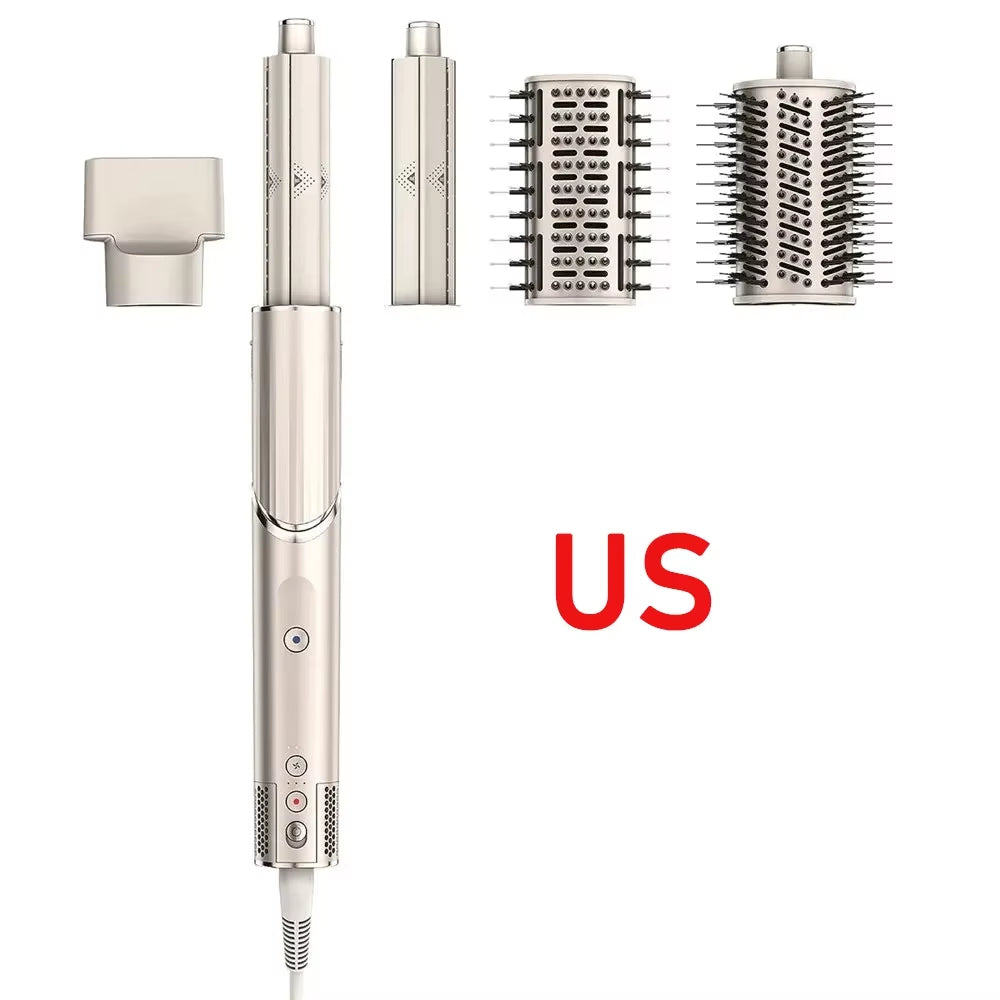 Shark Flexstyle HD430 Negative Ion Hair Dryer 5-In-1 Multi-Function Automatic Hair Curler Hair High-Speed Hair Dryer