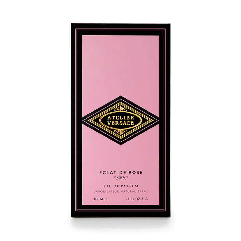 Atelier Eclat De Rose By Versace For Women 3.4oz EDP Spray