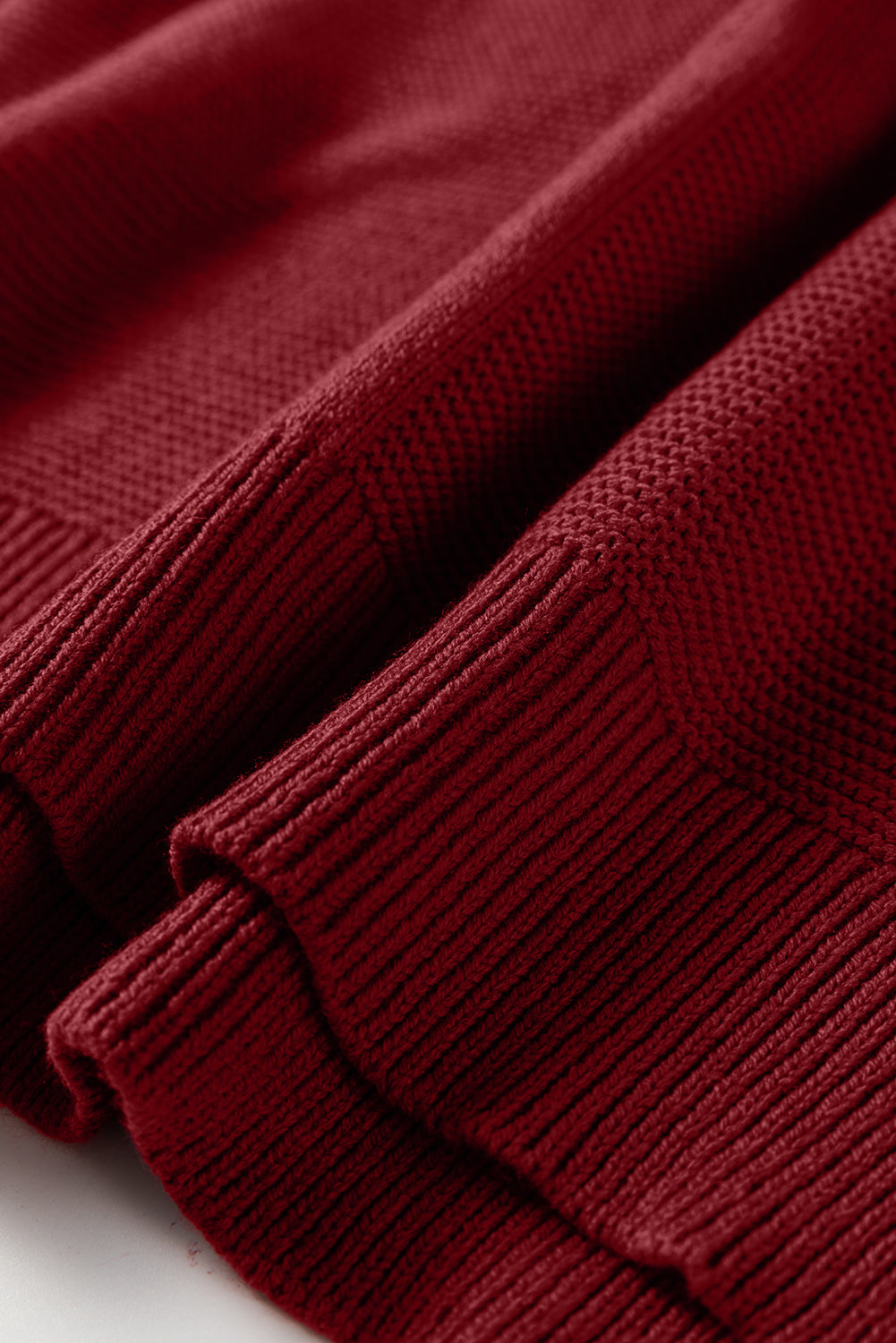 Natalia Drop Shoulder Loose Sweater