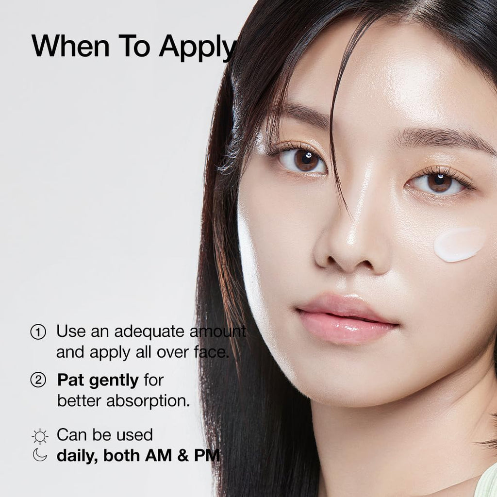 Heartleaf Daily Lotion, Face Moisturizer with Hyaluronic Acid for Sensitive Skin, Lightweight, Korean Skin Care (200Ml, 6.76 Fl.Oz.)