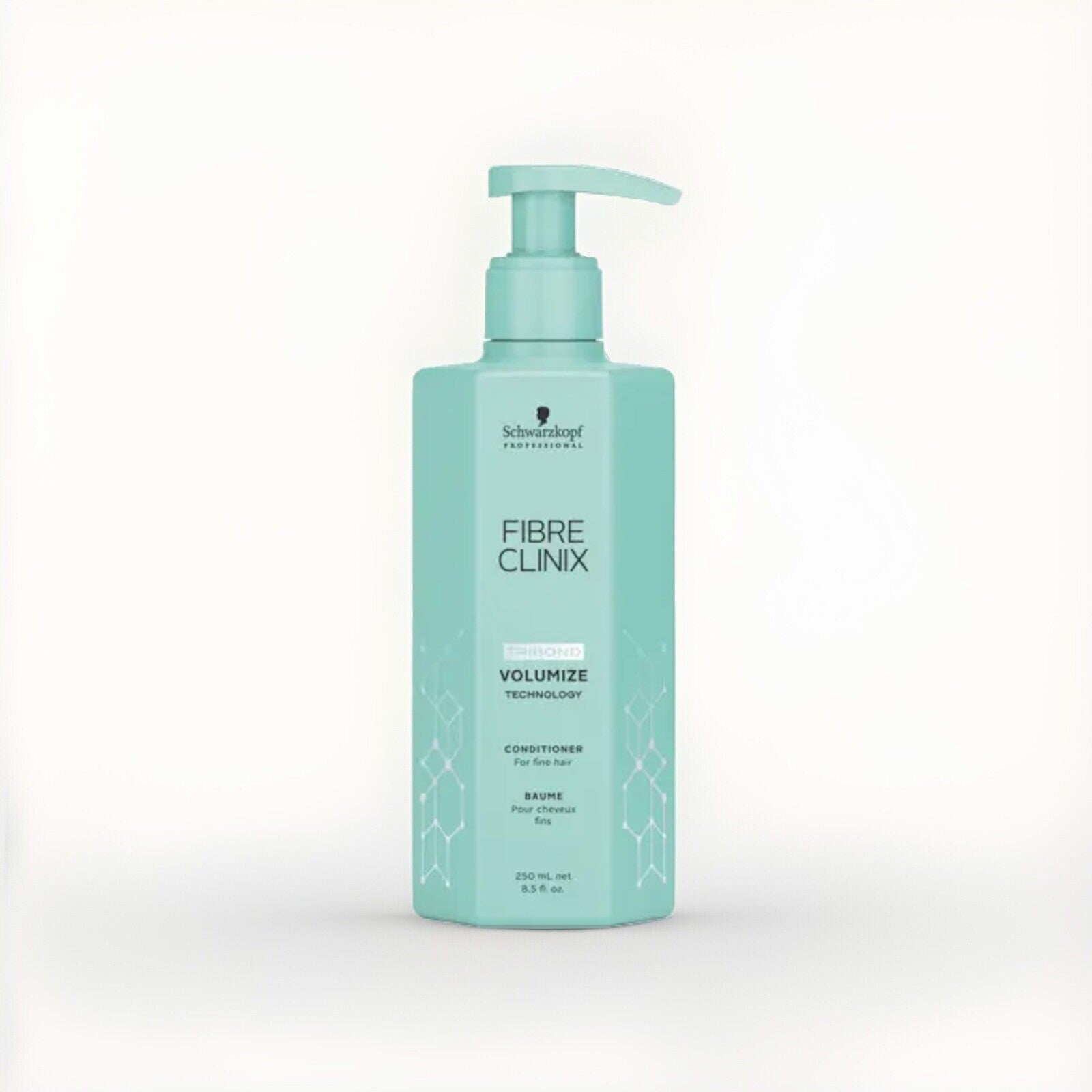 Schwarzkopf Fibre Clinix Hair Volumize Conditioner 8.5 Oz Free Shipping