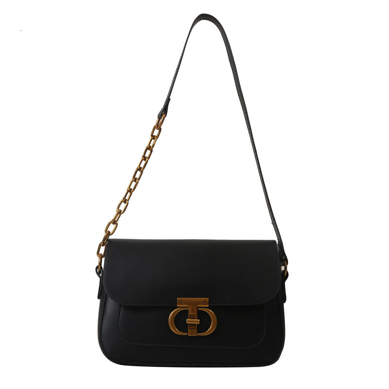 Korean-style Personalized Womens Shoulder Bag