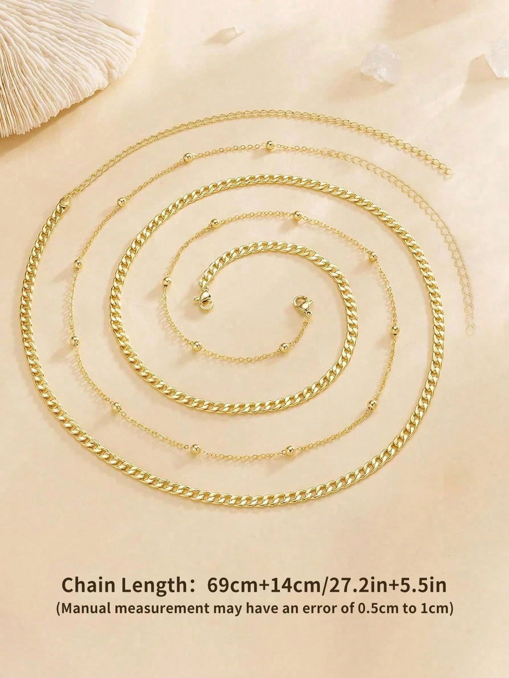 2Pcs/Set Fashion Sexy Waist Chain Casual Vacation Best Friends Body Jewelry Set Gift for Rave