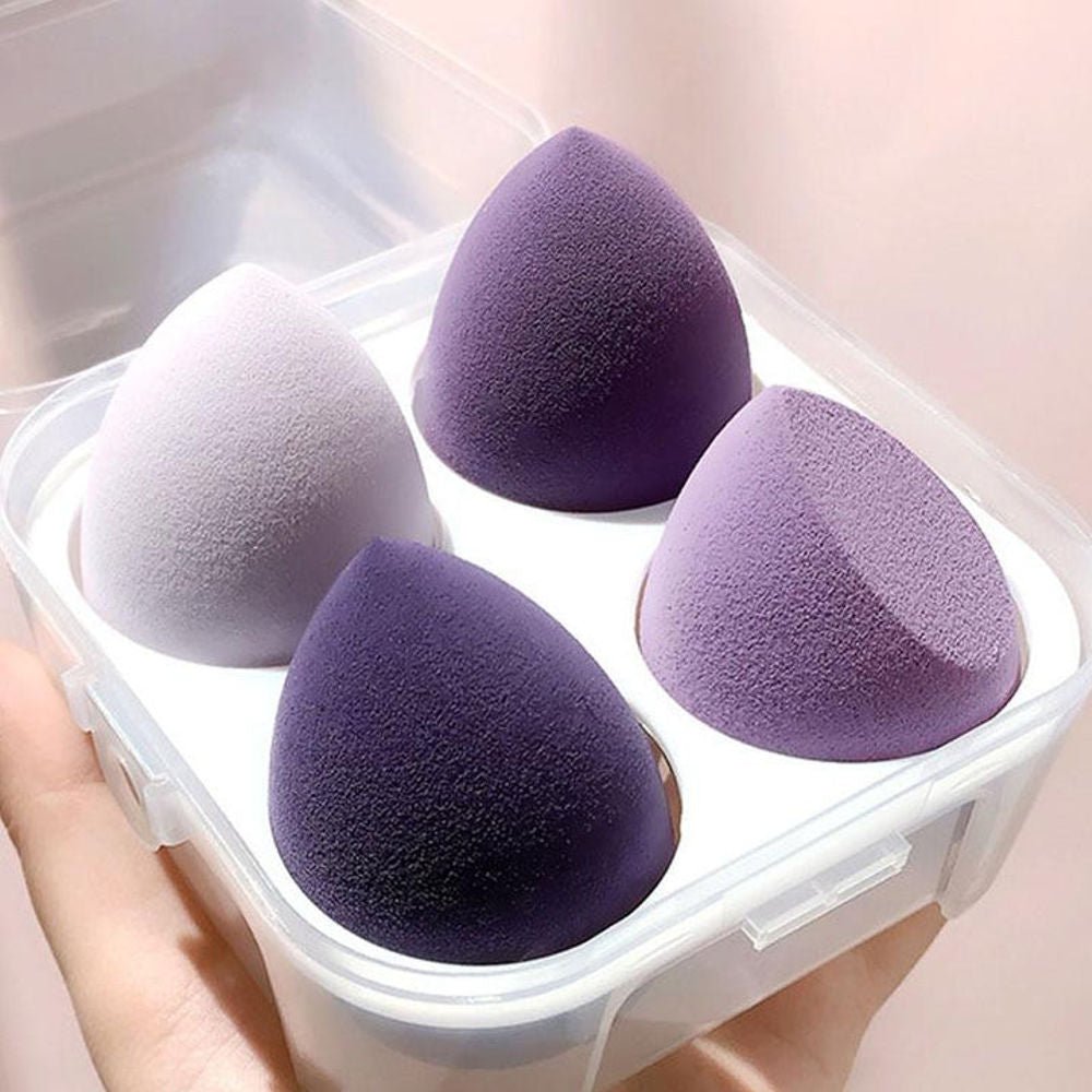 Tilley + Me Ombré Beauty Blender Sponge Set - Flawless Makeup Application