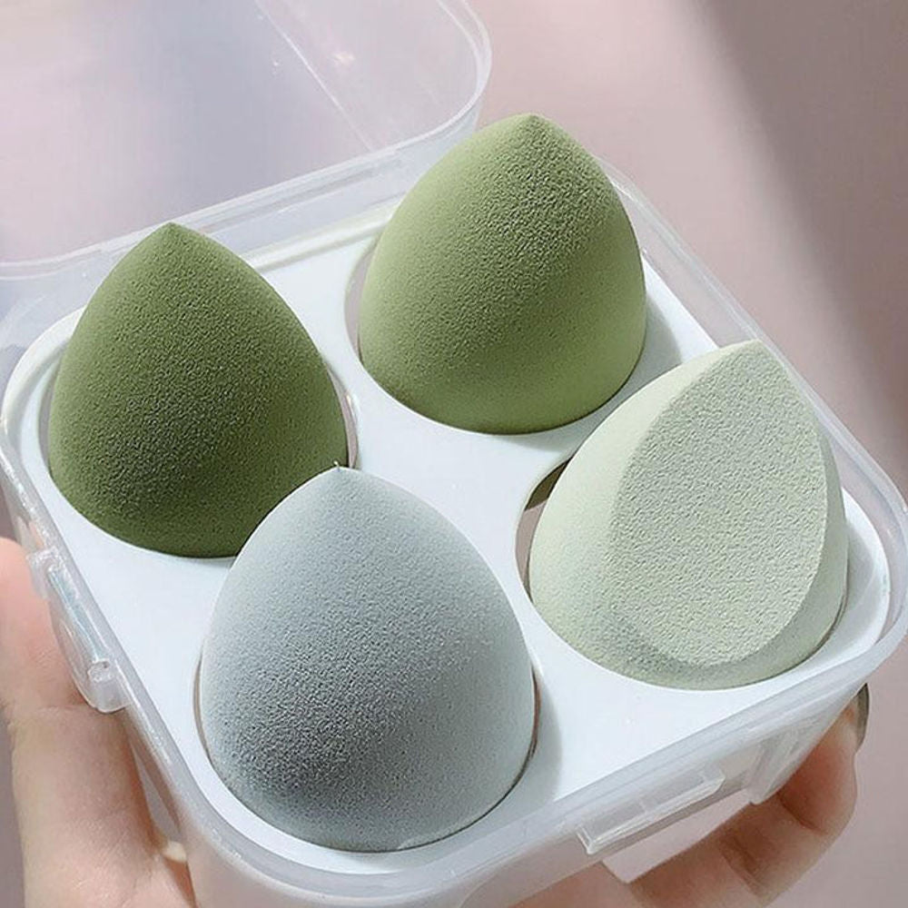 Tilley + Me Ombré Beauty Blender Sponge Set - Flawless Makeup Application