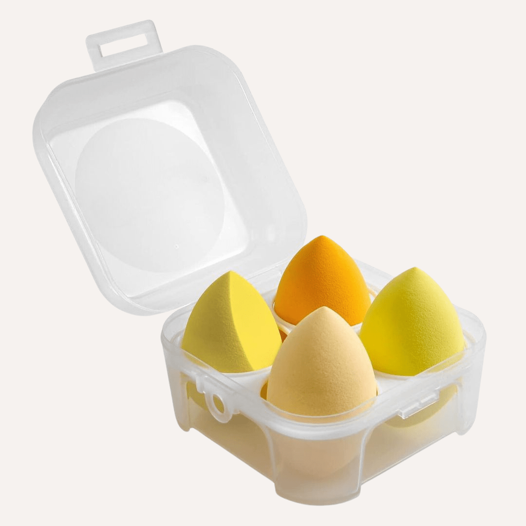 Tilley + Me Ombré Beauty Blender Sponge Set - Flawless Makeup Application