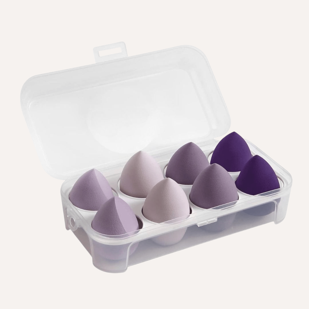 Tilley + Me Ombré Beauty Blender Sponge Set - Flawless Makeup Application