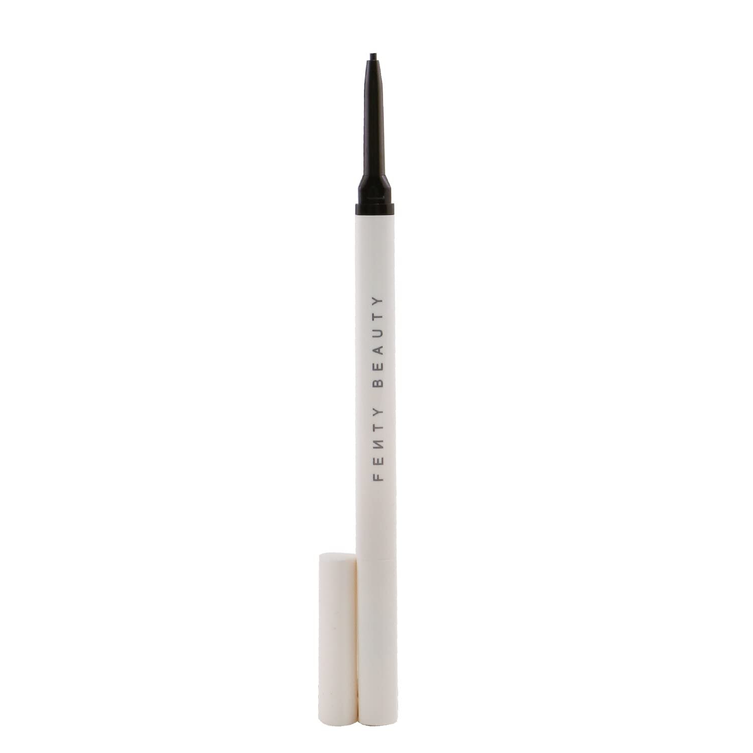 Brow MVP Ultra Fine Brow Pencil and Styler - Black Brown by Fenty Beauty for Women - 0.002 oz Eyebrow Pencil