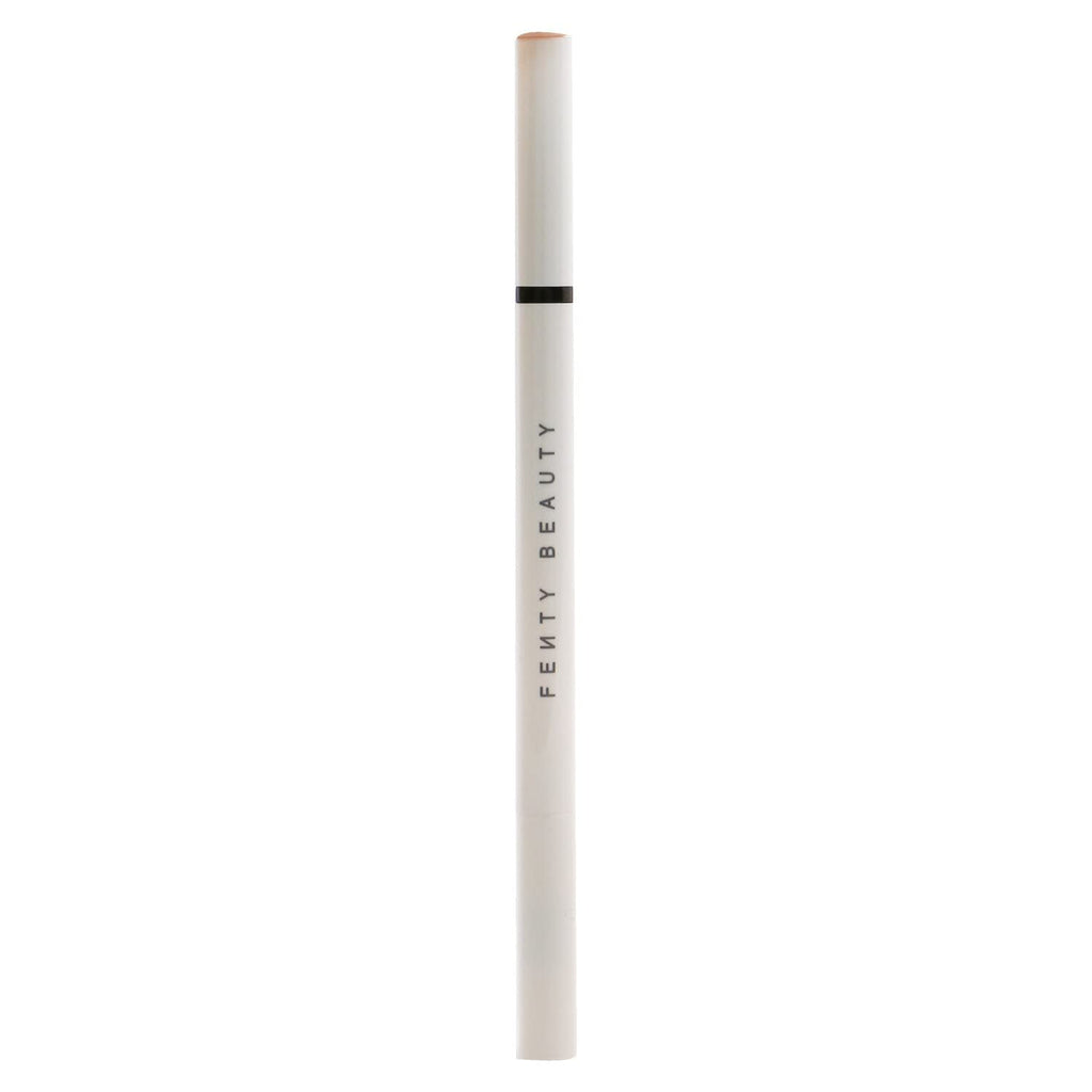 Brow MVP Ultra Fine Brow Pencil and Styler - Black Brown by Fenty Beauty for Women - 0.002 oz Eyebrow Pencil