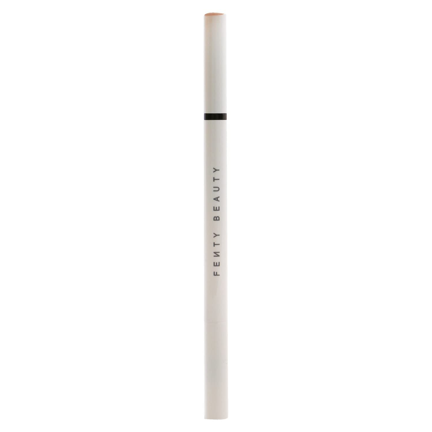 Brow MVP Ultra Fine Brow Pencil and Styler - Black Brown by Fenty Beauty for Women - 0.002 oz Eyebrow Pencil