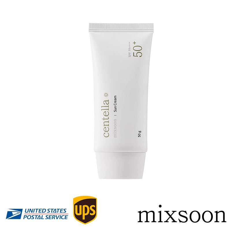 Mixsoon Centella Sun Cream SPF50+ PA++++ 50G