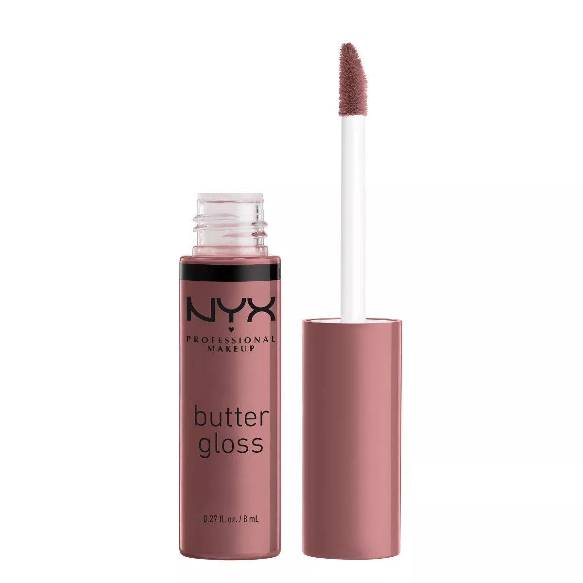 NYX Professional Makeup Butter Lip Gloss - 0.27 Fl Oz
