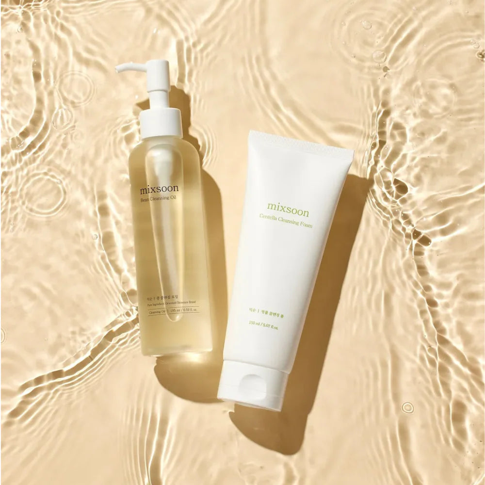 Double Cleansing Duo Set