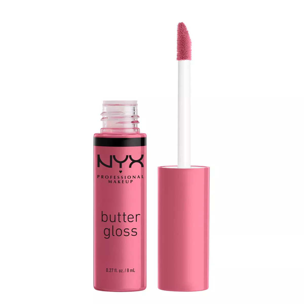 NYX Professional Makeup Butter Lip Gloss - 0.27 Fl Oz