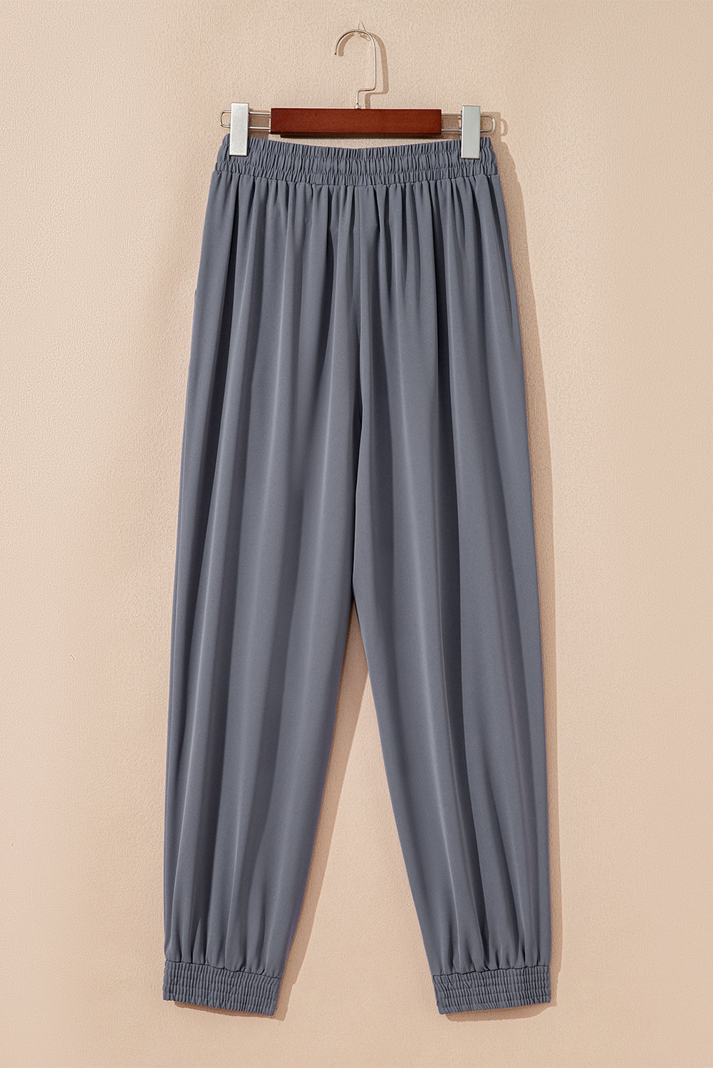 Elani Waistband Cropped Jogger Pants