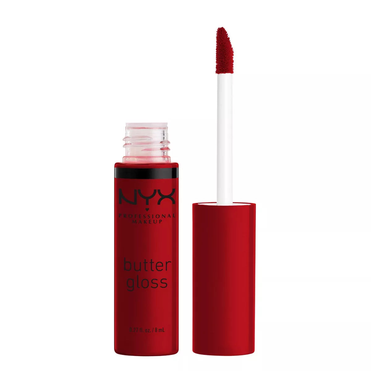 NYX Professional Makeup Butter Lip Gloss - 0.27 Fl Oz