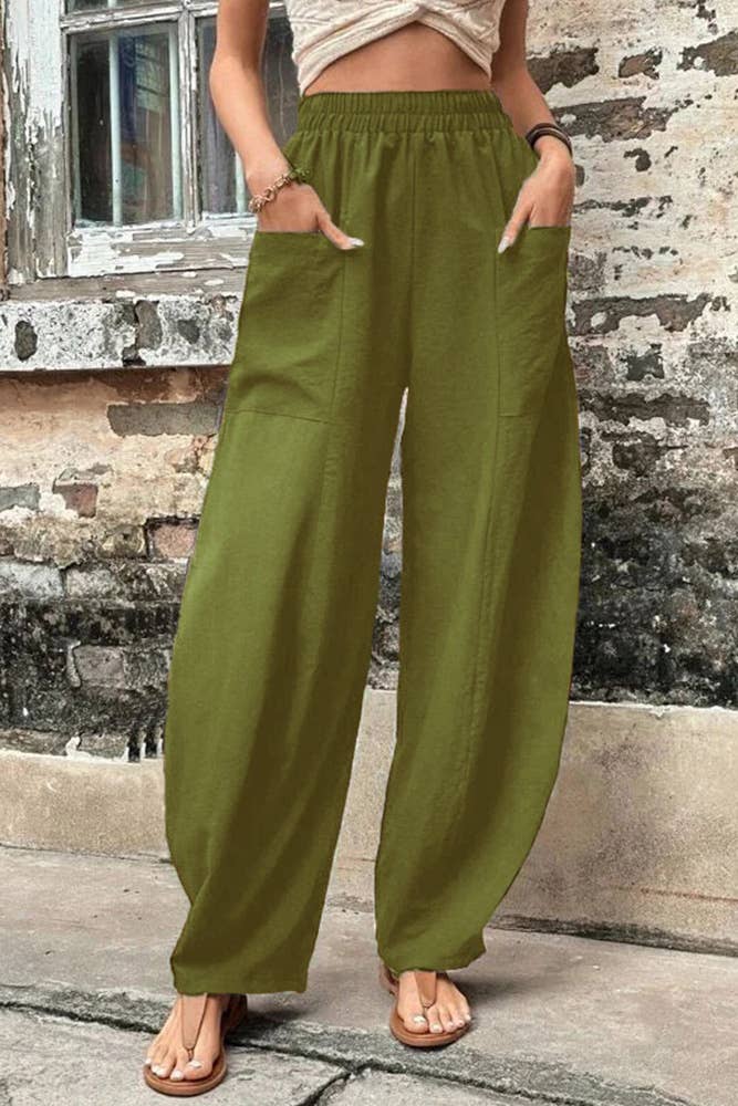 Boho pants